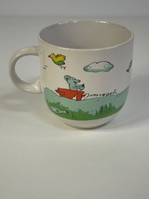 Thomas Janosch Kaffeebecher Mug Tasse Vintage Top Teetasse