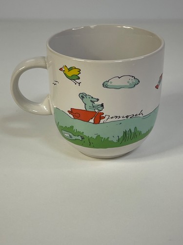 Thomas janosch kaffeebecher - thomas,