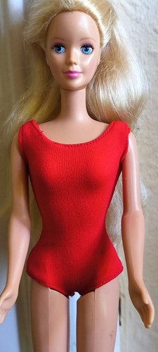Barbie roter badeanzug mattel - roter,