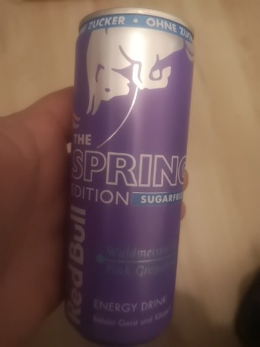 Energy drink volle dose red - 1,