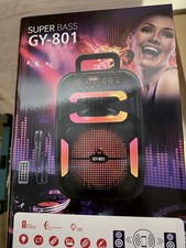 Tragbare Große Musikbox