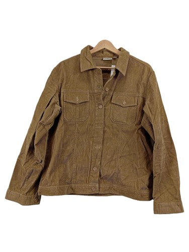 Avitano damen cordjacke braun - cordjacke,