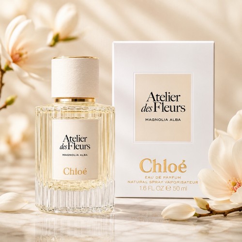 Chloe magnolia alba - chloe,