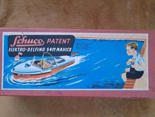  Schuco Boot Delfino Navico