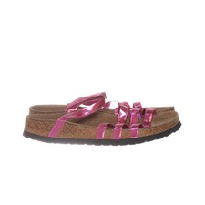 Betula, Pantoletten, Größe: 37, Leder, Pink/Mehrfarbig, Damen #s2i