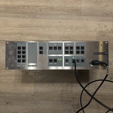 Mitel Opencom x320 rack Telefonanlage FW Release 12.1 mit Lizenzen