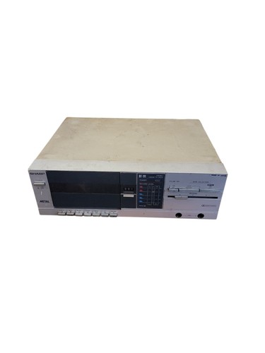 Vintage sharp 111e stereo - sharp, rt-111e