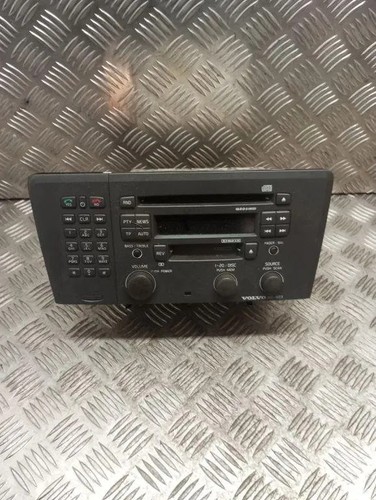 Volvo s60 musik - i, musik-player