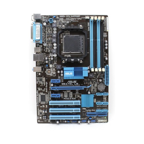 Asus m5a78l amd 760g - amd,