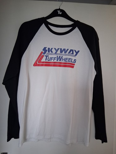 Bmx skyway tuffways langarm - skyway,