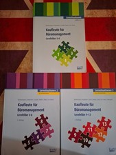 Kaufleute für Büromanagement / Lernsituationen Set / Kiehl Verlag
