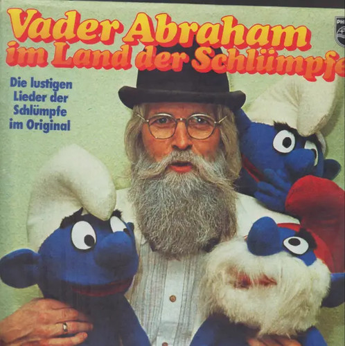 Vader abraham land der - vader,