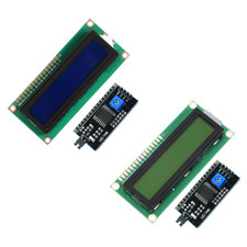 LCD 1602A + I2C Modul 16x2