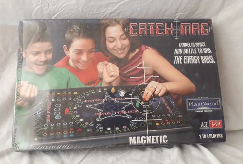 Catch mag magnetic space - mag,