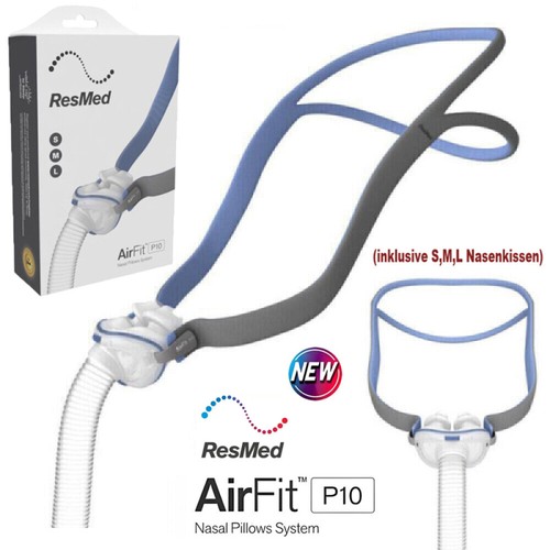 Resmed airfit p10 nasenkissen - p10,