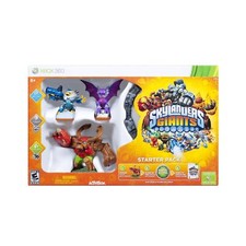 Microsoft Xbox 360 - Skylanders: Giants Starter Pack