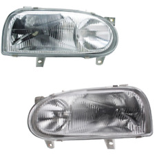 Scheinwerfer Set für VW Golf