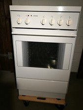 Seppelfricke EC 5440 K Herd Standgerät Ceran Bräterzone Heissluft Backwagen top 