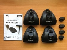 Thule Rapid System 753 gebraucht ohne Kit