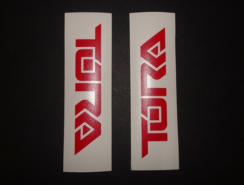 Tora rot logo gabel - rot,