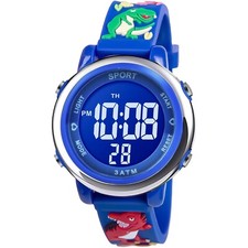 Kinder Sportuhr  Digitaluhr
