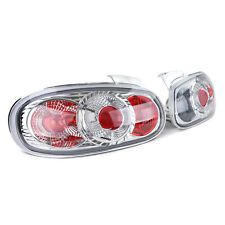 Paar Rückleuchten in