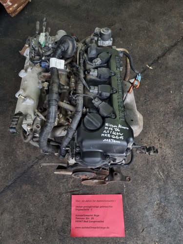 Nissan almera n16 - almera, bj.