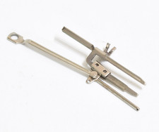 Märklin Gestänge rechts 200510 + Kreuzkopfführung  für Dampflok 3000 BR89 DB #A1