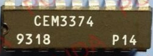 Cem 3394 need 3374 - cem,