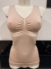 Schlankstütz Mieder Top Haut