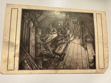 Feldpostkarte 1. Weltkrieg