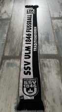 SSV Ulm 1846 Fan Schal ⚽️ Traditionsverein ⚽️ Gemeinsam Für Ulm ⚽️