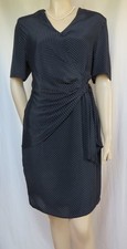 Laura ashley kleid - laura, blau