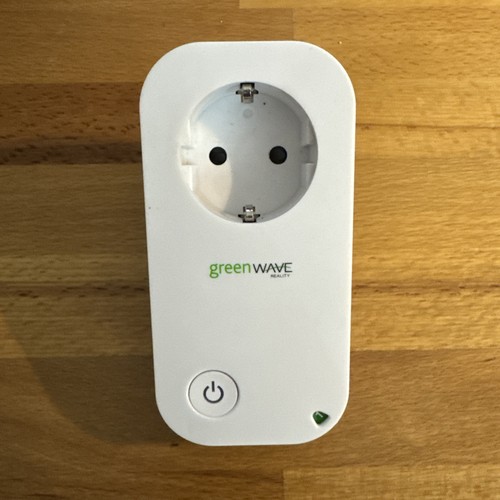 Greenwave wave smart plug - z-wave, smart-plug