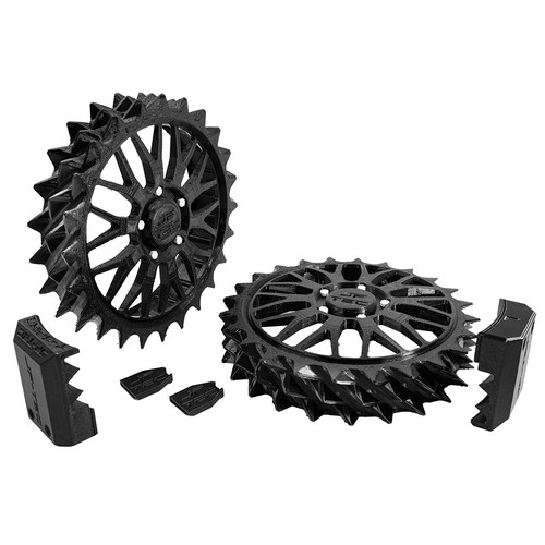 Worx landroid spikeräder - landroid,