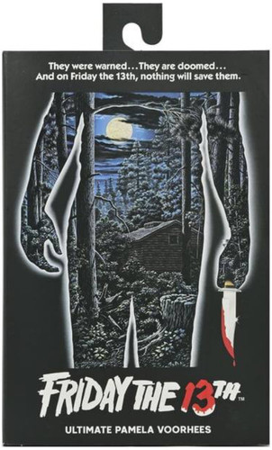 Neca friday the 13th - the,