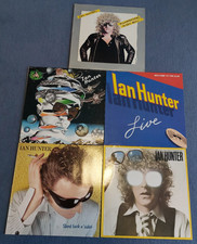 Ian Hunter 5x LP Schallplatte