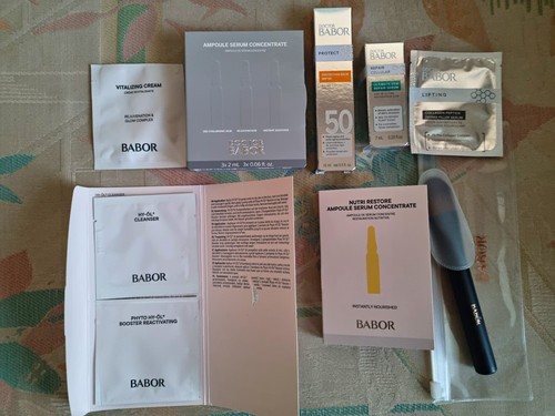 Babor doctor - babor/doctor,