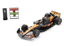 McLaren MCL39 Mercedes F1