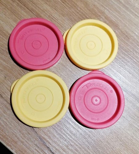 Tupperware deckel 294 - tupperware,