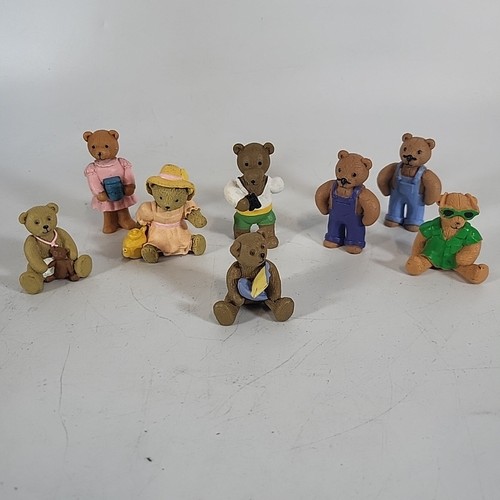 Vintage teddy pocket - teddy,