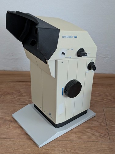 Rodenstock sehtestgerat r22 - sehtestgerat,