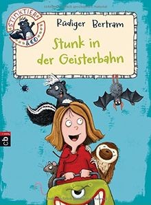 Stinktier stunk in der - -,