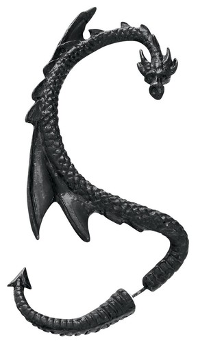 Alchemy gothic ohrstecker - alchemy,