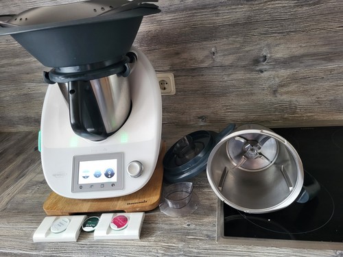 Thermomix tm5 küchenmaschine - thermomix,