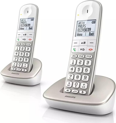 Philips xl4902s pack 2 - philips,