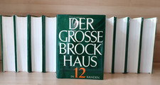 Der Grosse Brockhaus - 12