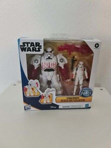 Hasbro star wars epic heroes - hasbro,