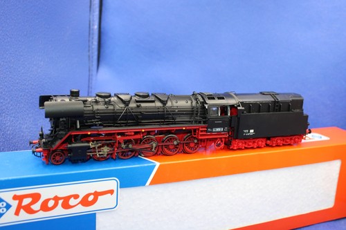 Roco 63240 spur - dr, dampflok