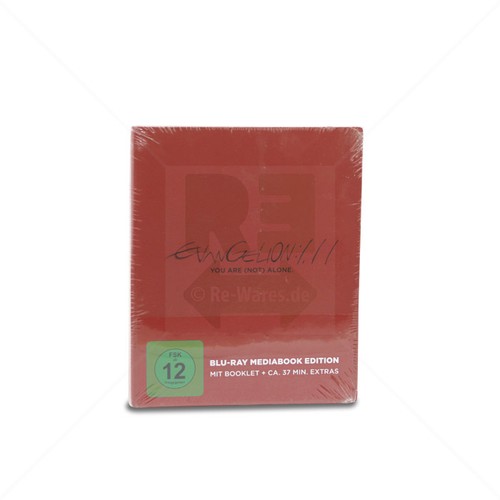 Dvd leonine evangelion you - dvd, can